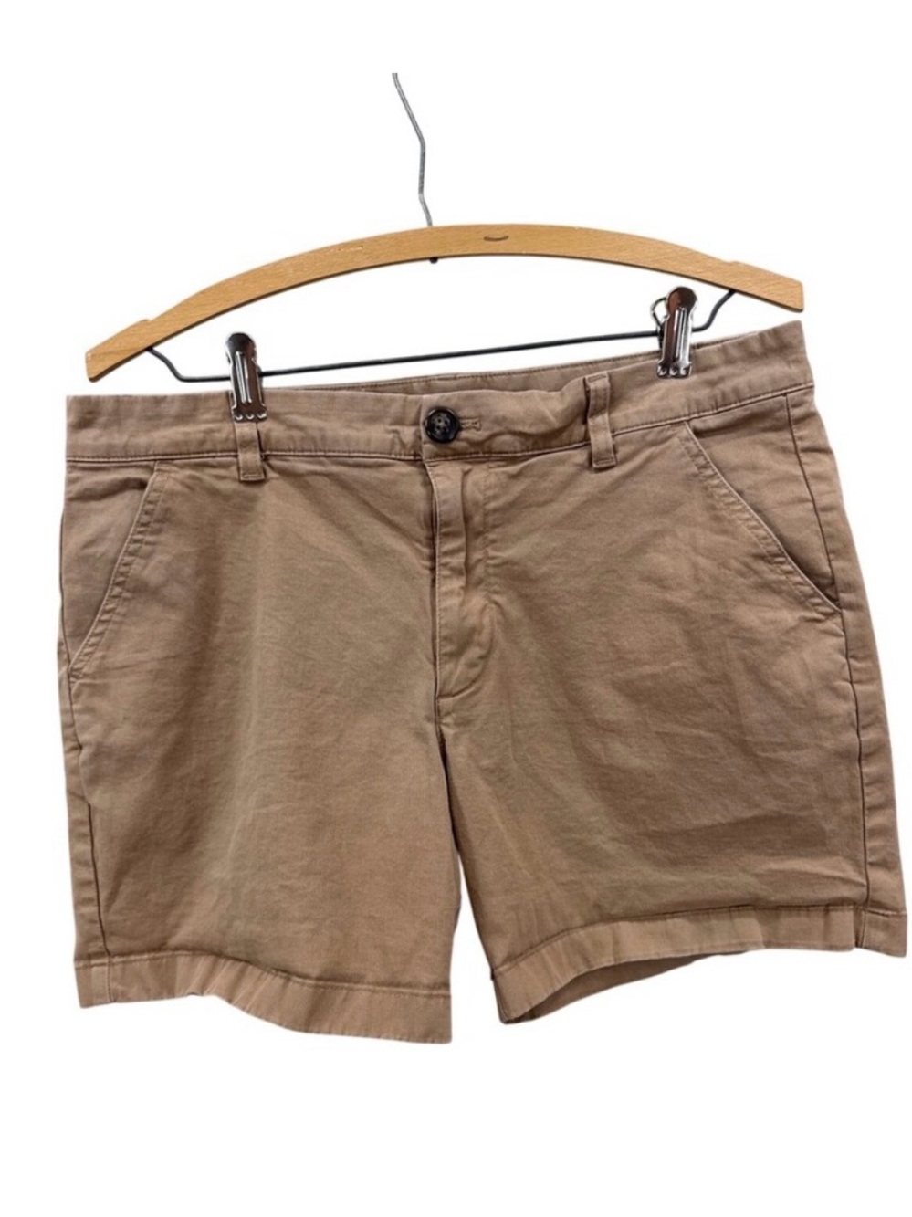 Men’s Chubbies Twill Khaki Shorts